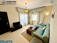 Sea View 1-Bedroom Apartment with Garden in Azzura, Sahl Hasheesh